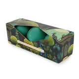Candlelight Pack Of 3 Silk Road Bath Bombs - Bukhara Windermere