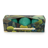 Candlelight Pack Of 3 Silk Road Bath Bombs - Bukhara Windermere