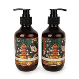 Candlelight Silk Road 250ml Hand Wash & Hand Lotion Gift Set - Samarkand Moroccan