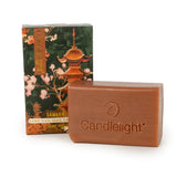 Candlelight Silk Road Hand Soap Bar - Samarkand Moroccan