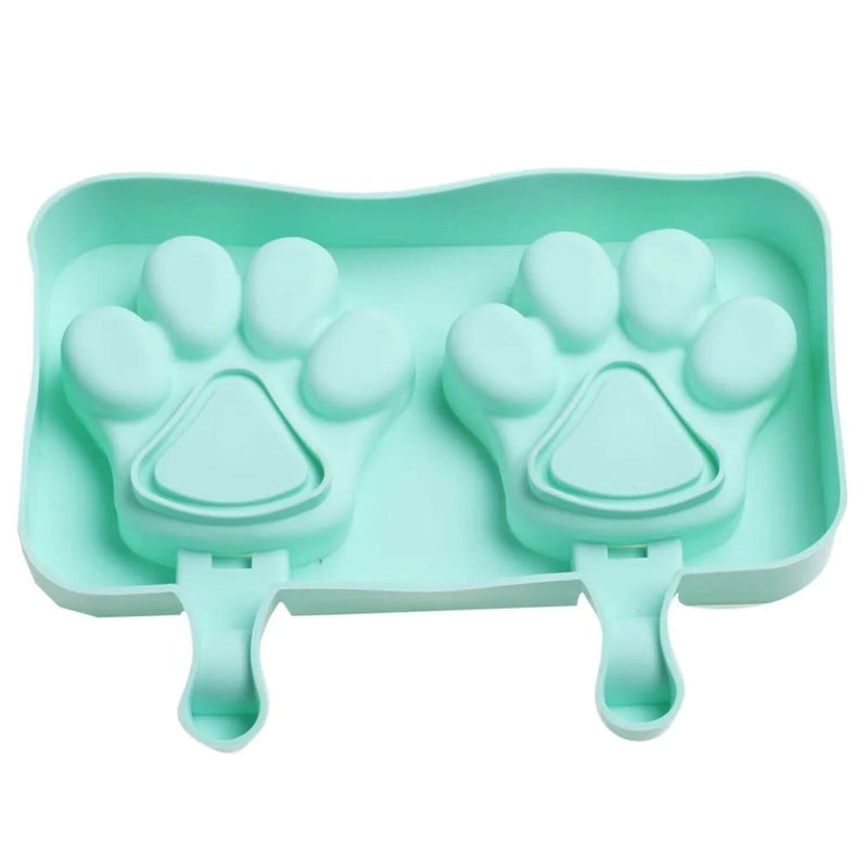 Eddingtons Paw Netto Kids or Pets Silicone Treat or Lolly Mould