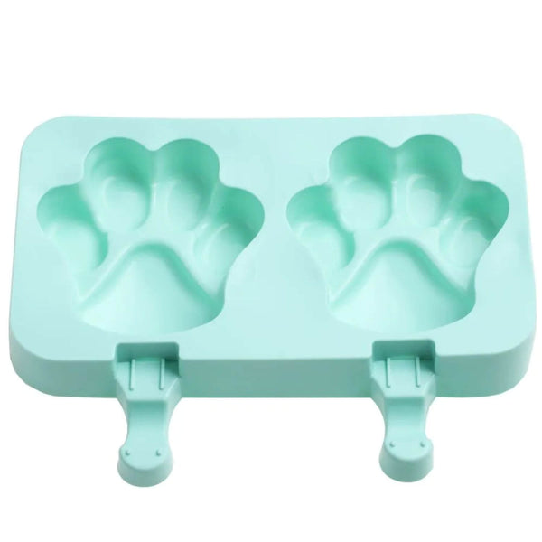 Eddingtons Paw Netto Kids or Pets Silicone Treat or Lolly Mould