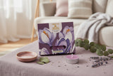 Candlelight Set Of 9 Scented Tealights - Crocus & Sweet Orange