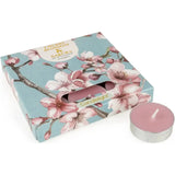 Candlelight Set Of 9 Scented Tealights - Cherry Blossom & Sakura