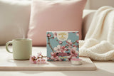 Candlelight Set Of 9 Scented Tealights - Cherry Blossom & Sakura