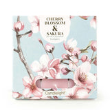 Candlelight Set Of 9 Scented Tealights - Cherry Blossom & Sakura
