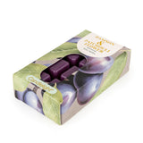 Candlelight Scented Wax Melts - Damson & Patchouli Flower