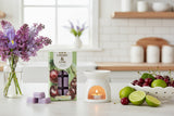 Candlelight Scented Wax Melts - Sour Cherry & Lime