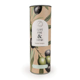 Candlelight Set Of 9 Scented Tealights - Olive Vine & Thyme