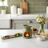 Candlelight Scented Wax Melts - Olive Vine & Thyme