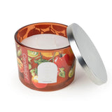 Candlelight Scented Candle Jar - Vine Tomato & Cedarwood