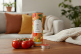 Candlelight Set Of 9 Scented Tealights - Vine Tomato & Cedarwood