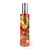 Candlelight Scented Room Spray & Glass Candle Jar Gift Set - Vine Tomato & Cedarwood