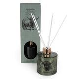 Candlelight Highland Cow 200ml Reed Diffuser - Highland Mist & Heather