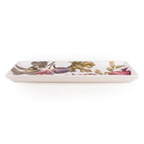 Candlelight 4-Piece Ceramic Dipping Bowl Set - Fig & Pomegranate