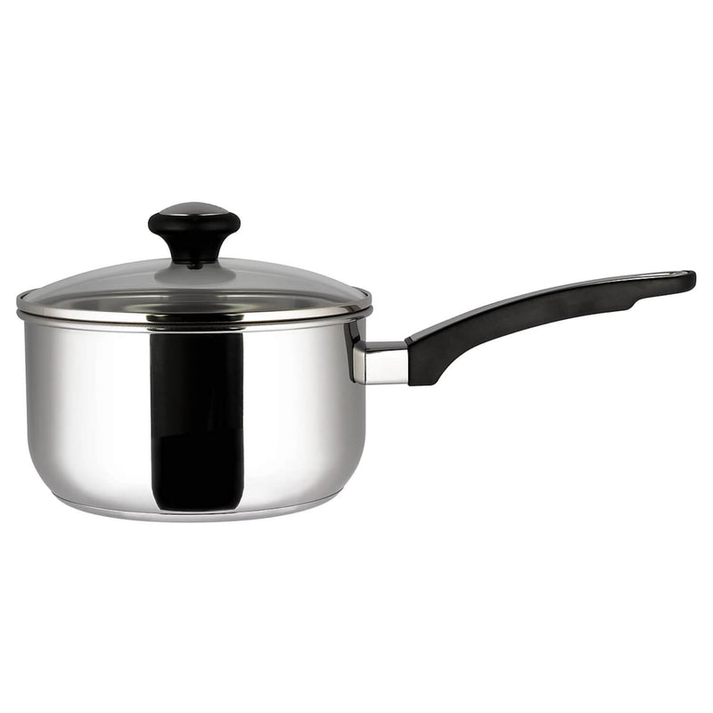 Prestige Everyday Stainless Steel 5-Piece Cookware Set