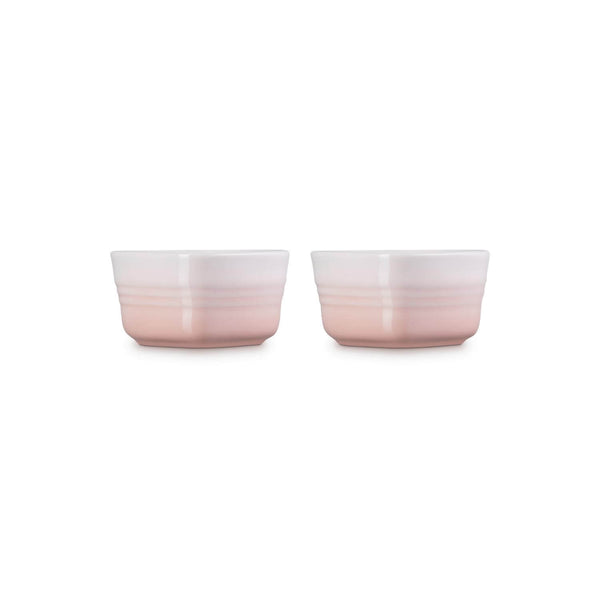 Le Creuset Signature Enameled Cast Iron Petal Braiser, 2.25qt., Shell Pink Le Creuset Signature Enameled Cast Iron Petal Braiser, 2.25qt., Shell Pink