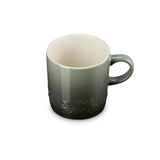 Le Creuset  Holly Stoneware 350ml Coffee Mug - Thyme