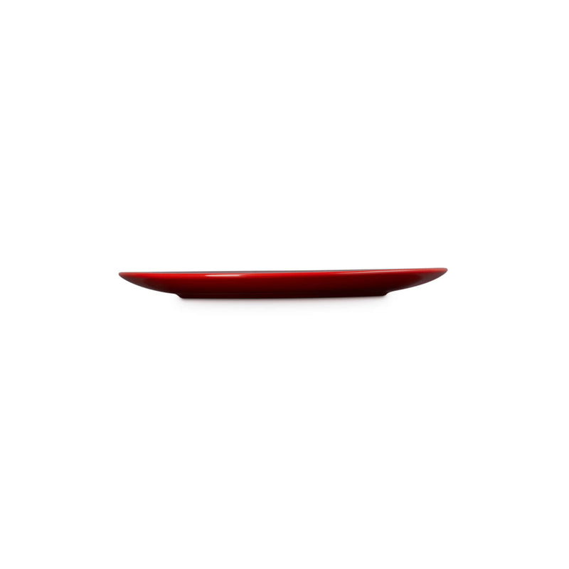 Le Creuset Stoneware Holly 19cm Plate - Cerise