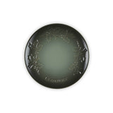 Le Creuset Stoneware Holly 19cm Plate - Thyme