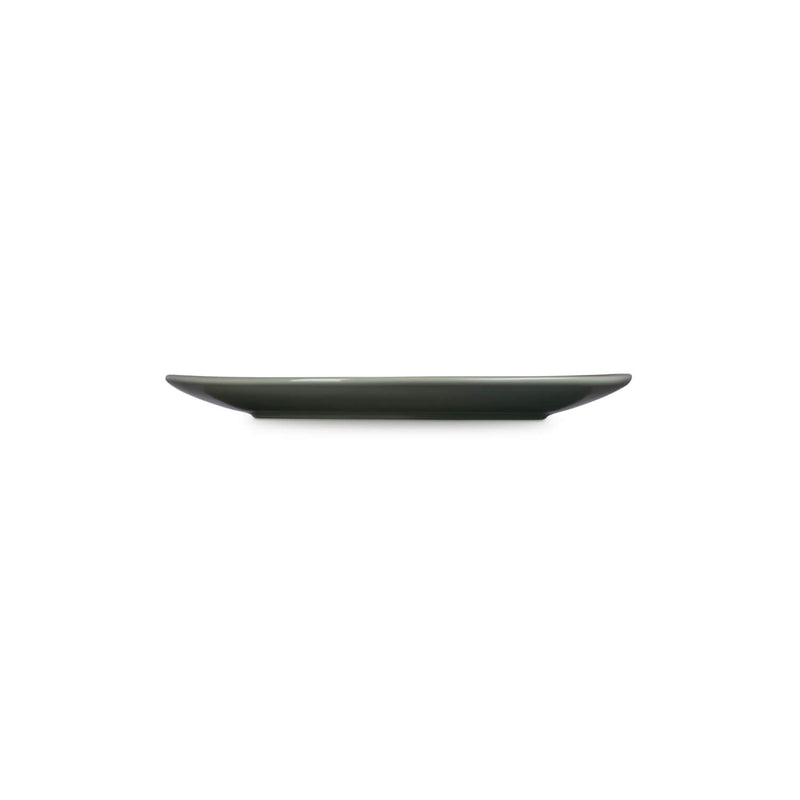 Le Creuset Stoneware Holly 19cm Plate - Thyme