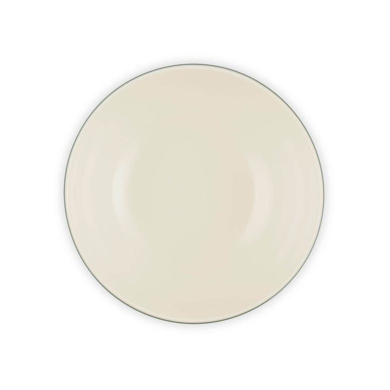Le Creuset Stoneware Holly 25cm Serving Bowl - Thyme