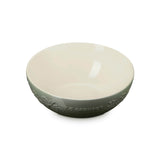 Le Creuset Stoneware Holly 25cm Serving Bowl - Thyme