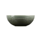 Le Creuset Stoneware Holly 25cm Serving Bowl - Thyme