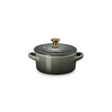 Le Creuset Stoneware Holly Petite Round Casserole - Thyme