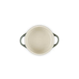 Le Creuset Stoneware Holly Petite Round Casserole - Thyme