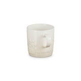 Le Creuset La Jardin Stoneware 350ml Mug - Meringue