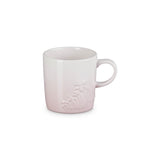 Le Creuset La Jardin Stoneware 350ml Mug - Shell Pink