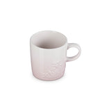 Le Creuset La Jardin Stoneware 350ml Mug - Shell Pink
