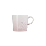Le Creuset La Jardin Stoneware 350ml Mug - Shell Pink