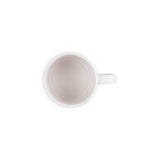 Le Creuset La Jardin Stoneware 350ml Mug - Shell Pink