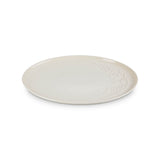 Le Creuset La Jardin Stoneware 36cm Oval Platter - Meringue