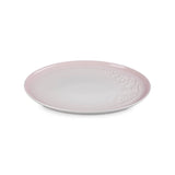 Le Creuset La Jardin Stoneware 36cm Oval Platter - Shell Pink