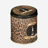 Bialetti X Dolce & Gabbana Leopardo Coffee Tin with Ground Coffee