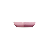 Le Creuset 20cm Stoneware Heart Bowl - Rose Quartz