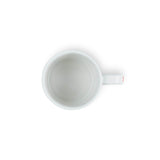 Le Creuset 350ml Stoneware Heart Decal White Mug