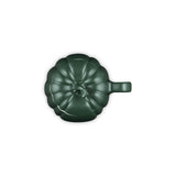 Le Creuset Halloween Stoneware 400ml Pumpkin Mug with Lid - Forêt