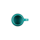 Le Creuset 320ml Stoneware Coupe Sphere Mug - Bleu Riviera