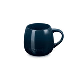 Le Creuset Stoneware 320ml Coupe Sphere Mug - Nuit