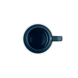 Le Creuset Stoneware 320ml Coupe Sphere Mug - Nuit