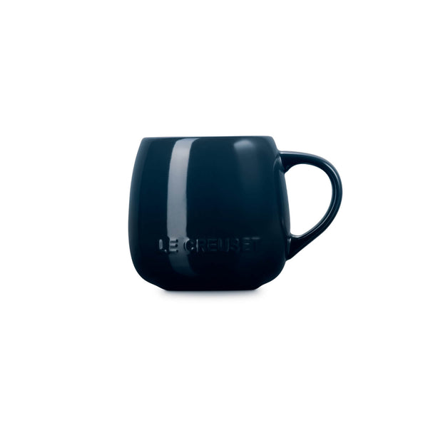 Le Creuset Stoneware 320ml Coupe Sphere Mug - Nuit