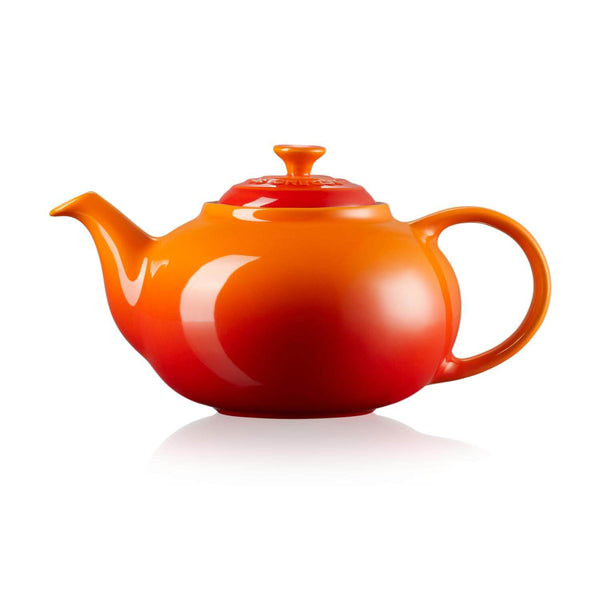 Le Creuset Stoneware Classic Teapot - Volcanic