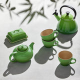 Le Creuset Stoneware Classic Teapot - Bamboo