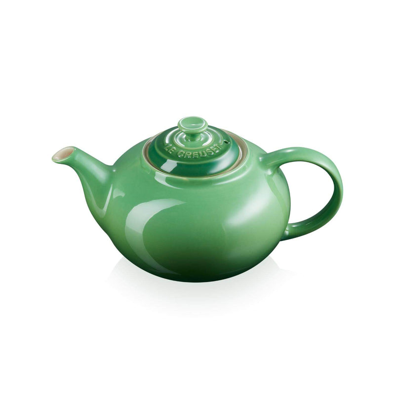 Le Creuset Stoneware Classic Teapot - Bamboo