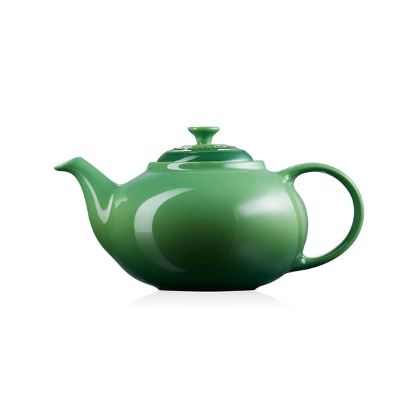 Le Creuset Stoneware Classic Teapot - Bamboo