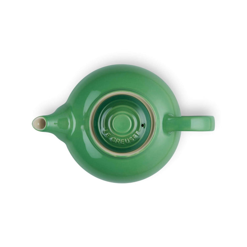 Le Creuset Stoneware Classic Teapot - Bamboo